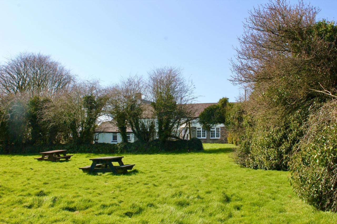 Honeysuckle Cottage Ilfracombe Dış mekan fotoğraf