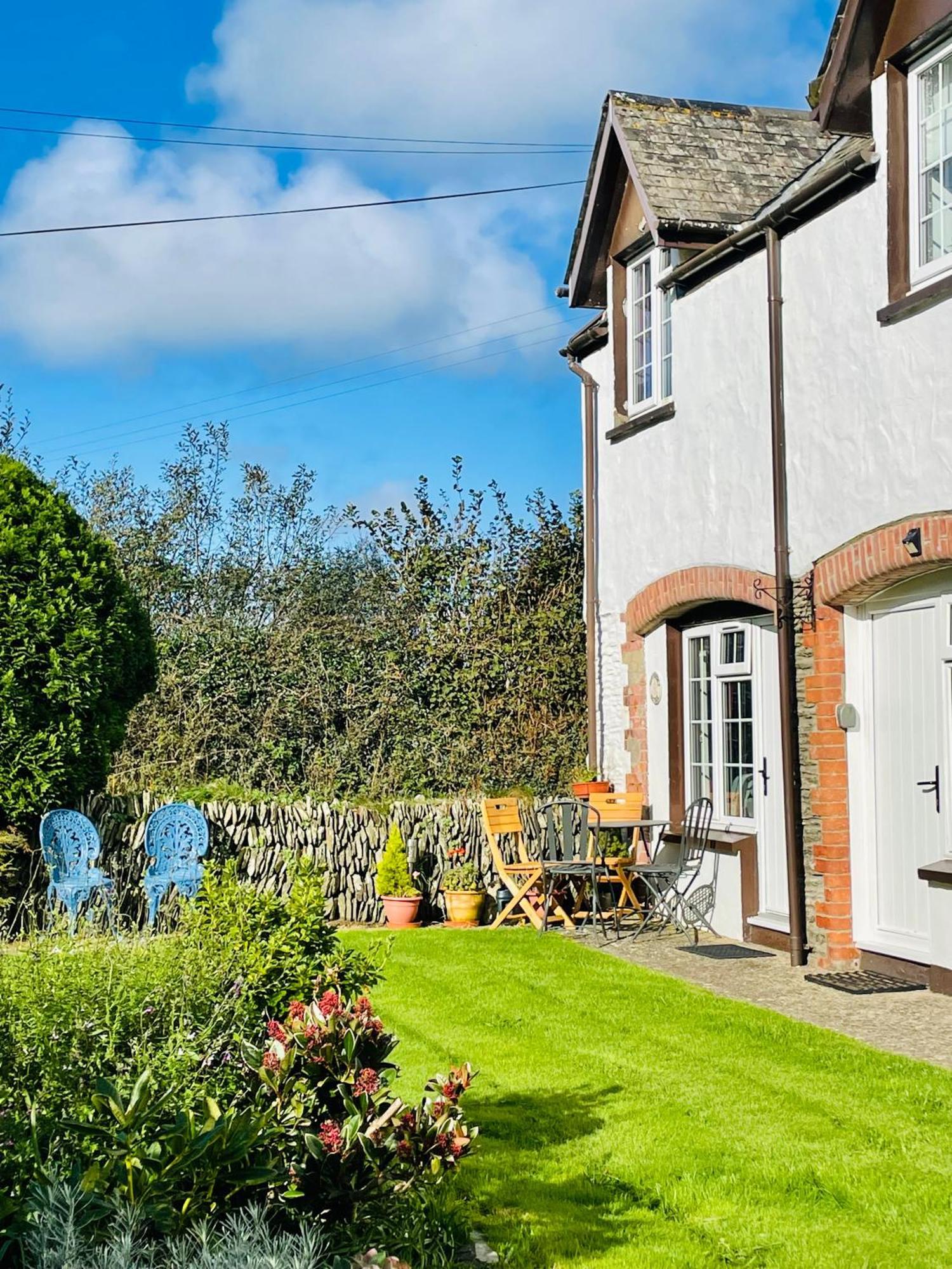 Honeysuckle Cottage Ilfracombe Dış mekan fotoğraf